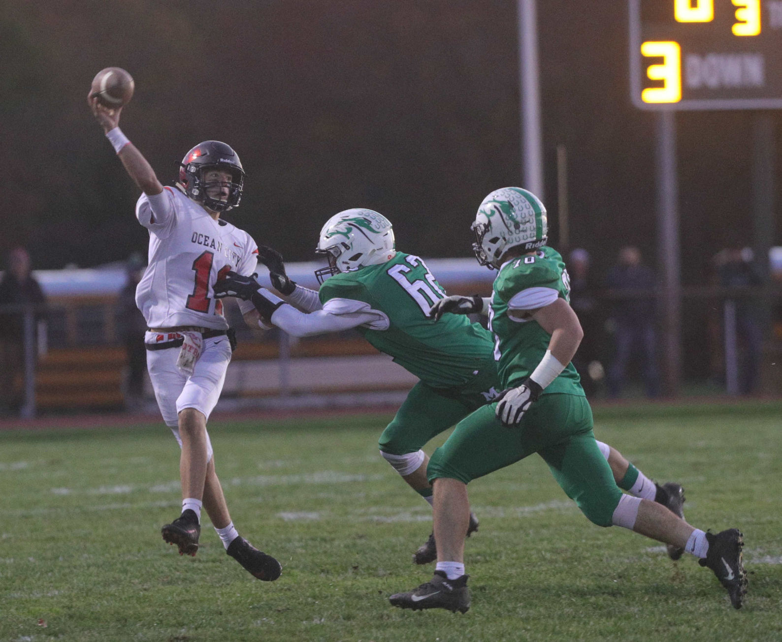 Mainland vs Ocean City football
